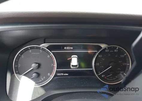 2023 Nissan Rogue Sv Fwd z USA, uszkodzony, nr VIN JN8BT3BA0PW423213